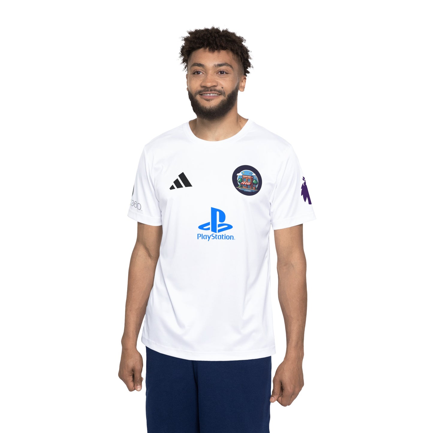 "Digital Replay Enthusiast" Sports Jersey